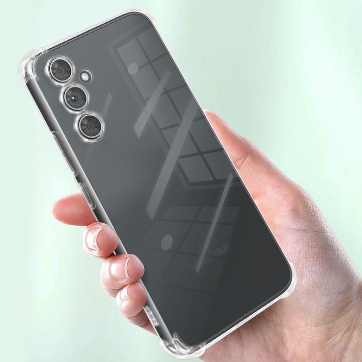 Produktbild Mayaxess Clear Protector Case Series (Samsung Galaxy A54 5G)