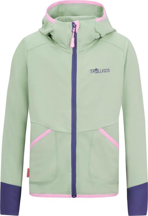 Image du produit Trollkids Veste Saltfjord pour fille (152)