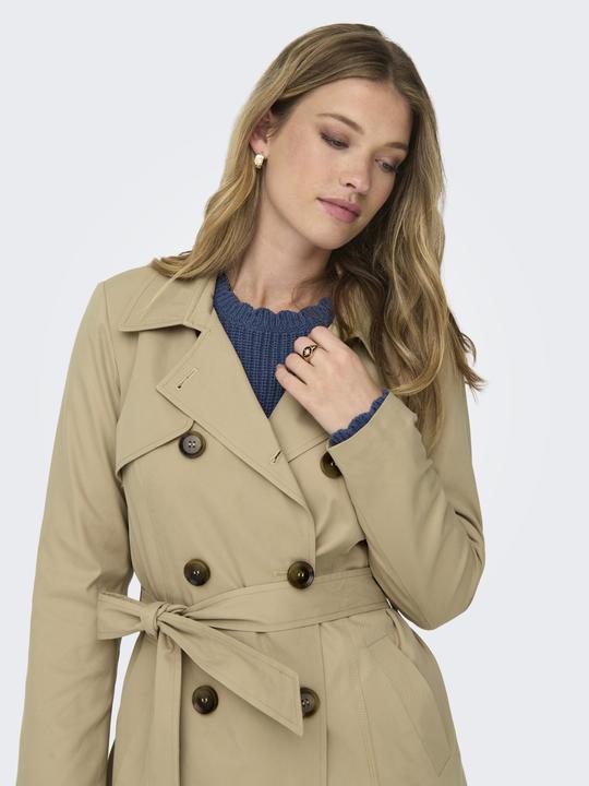 Immagine prodotto Only Doppelreihiger Trenchcoat (XS)