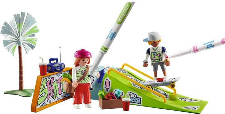 Immagine prodotto Playmobil 71515 Playm. Skatepark 71515 (71515, Playmobil Colore)