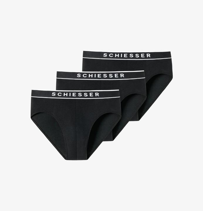 Produktbild Schiesser Organic Cotton Slip (XL, 3er Pack)