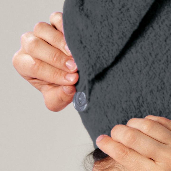 Produktbild Erwin Müller Turban 2er-Pack (28 x 70 cm)