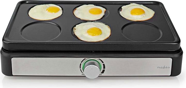 Produktbild Nedis Party-Wok-Set (EU-Stecker)