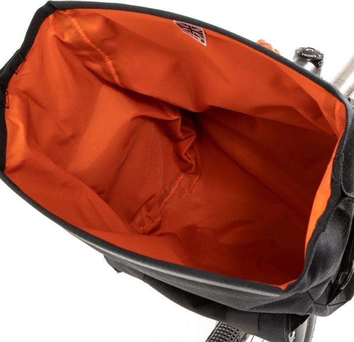 Image du produit Restrap Bar Pack (Noir) (10 l, Sacoche de guidon)
