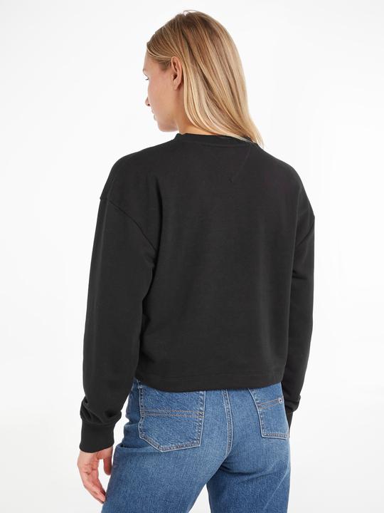 Image du produit Tommy Hilfiger Sweat-shirt Tjw Rlx Essential Logo pour femme (XS)