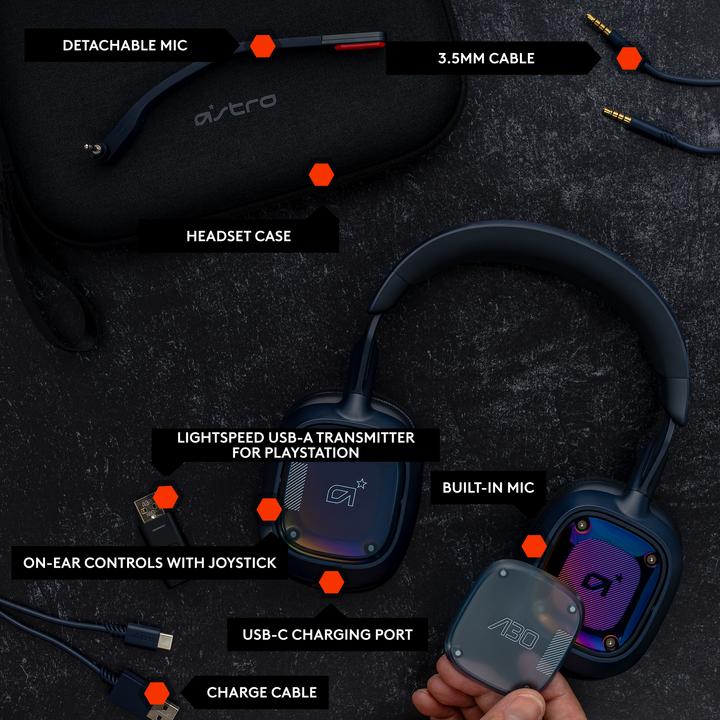 Immagine prodotto Astro Gaming A30 (Senza fili, Cablato)