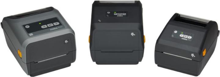 Actual product image Zebra ZD421t label printer (300 dpi)