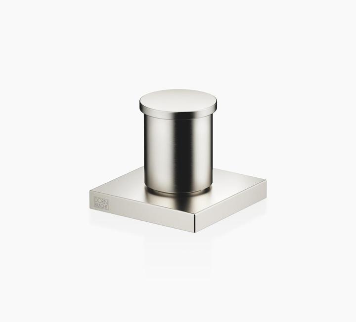 Actual product image Dornbracht two-way diverter for bath tub edge or tile edge installation, 29140670