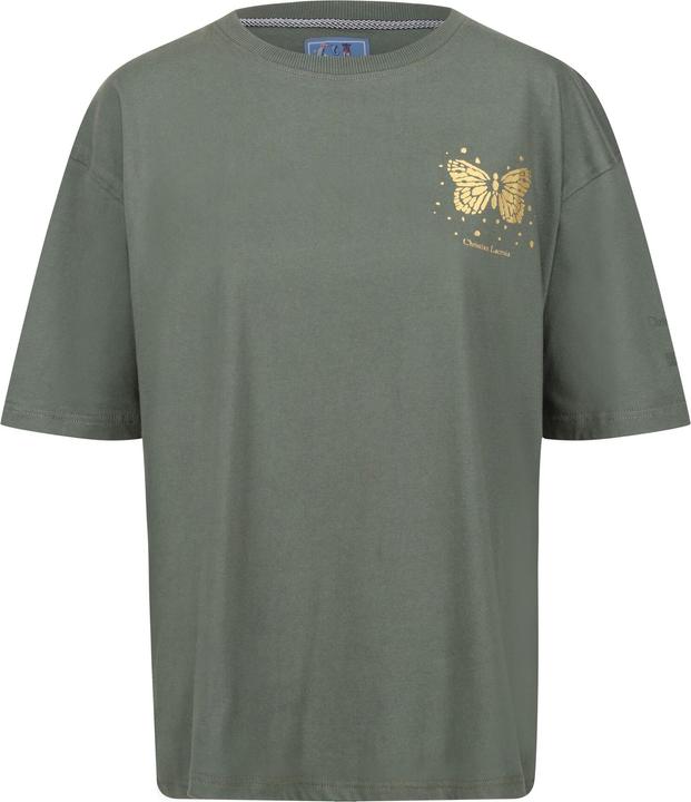 Regatta Christian Lacroix Bellegarde TShirt Rückseitiger Aufdruck