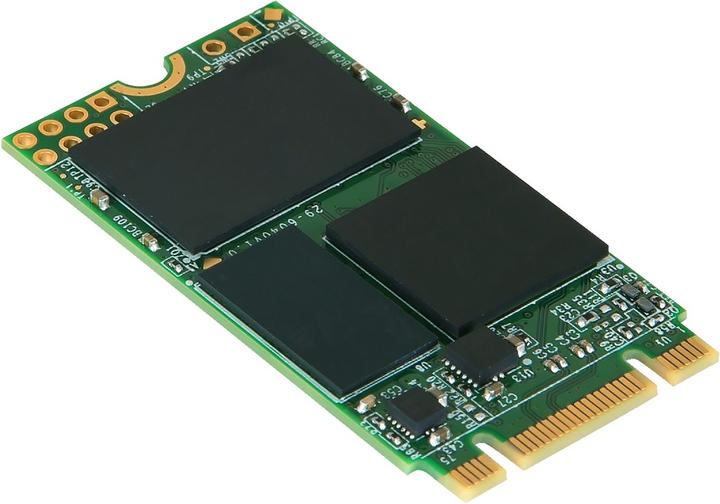 Actual product image Transcend Mts420s (120 GB, M.2 2242)
