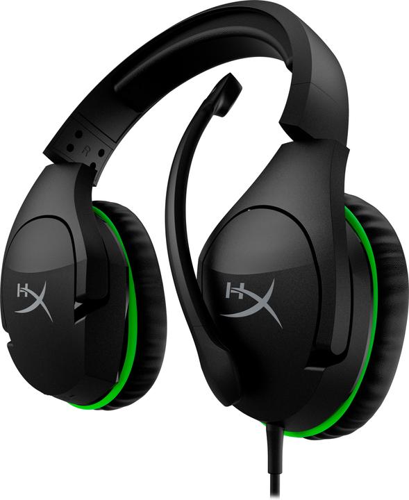 Actual product image HyperX CloudX Stinger (HX-HSCSX-BK/WW) (Cable)