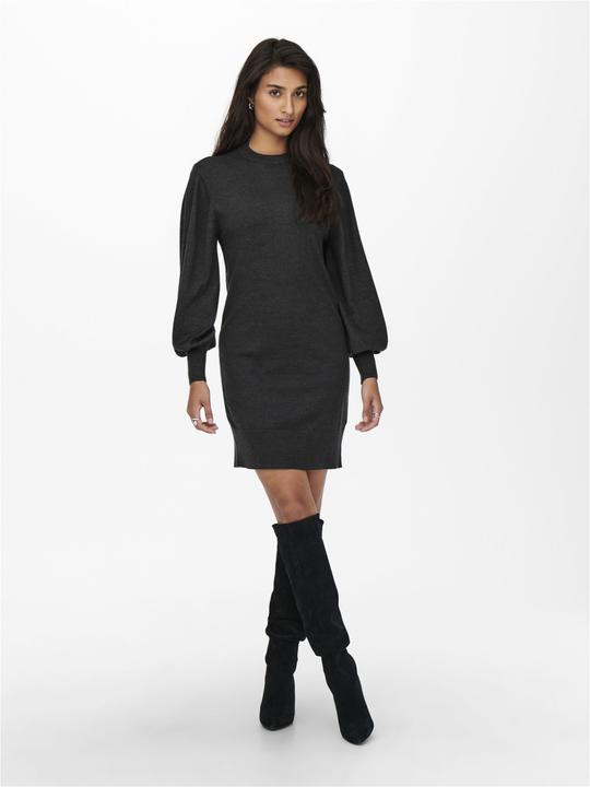 Actual product image Only Long sleeve knit dress (L)