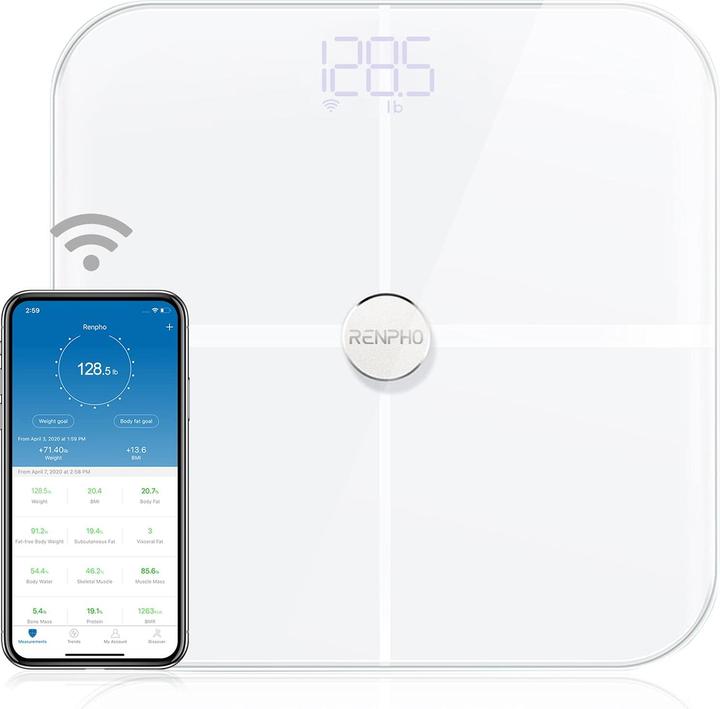 Renpho WLAN Smart Scale (180 kg)