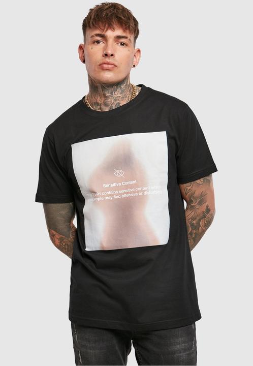 Produktbild Mister Tee Sensitive Content Tee (XS)