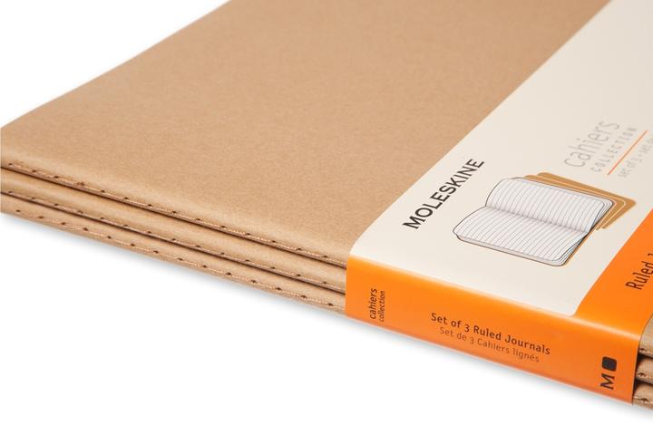 Produktbild Moleskine Notizheft XXL (Spezial, Liniert, Weicher Einband)