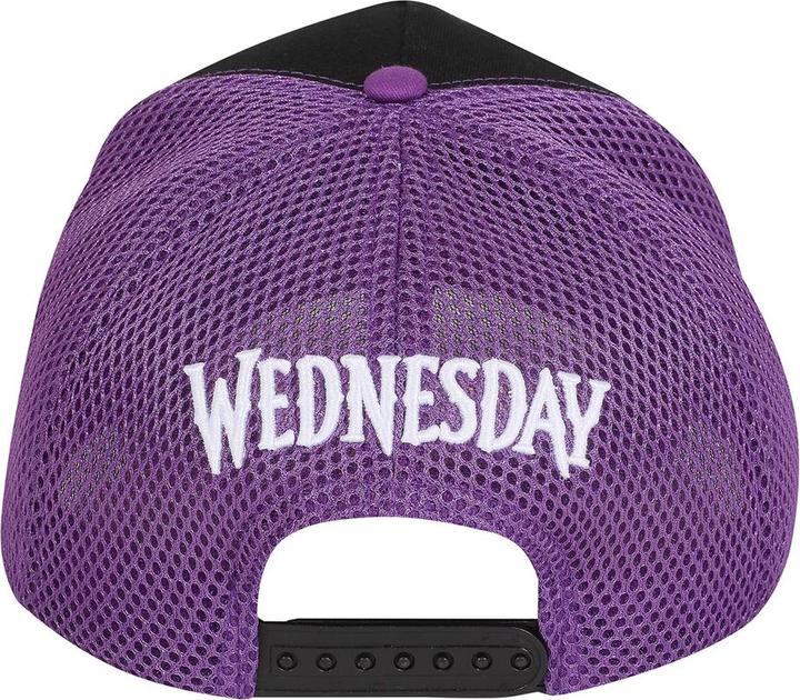 Produktbild Wednesday Nevermore BaseballMütze (One Size)