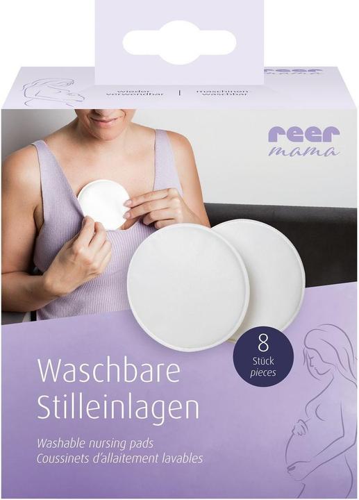Actual product image Reer mum (8 x)