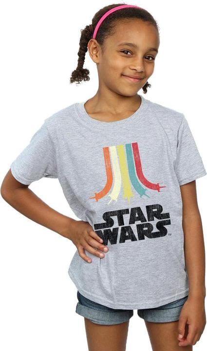 Produktbild Star Wars TShirt Mädchen (116)