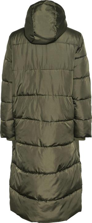 Actual product image Pieces Pcmaddie Long Puffer Jacket Noos Bc (S)