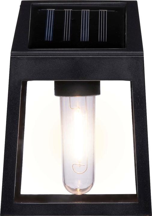 Grundig Solarleuchte Wand warmweiss (IP44)