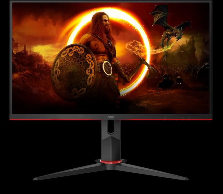 Immagine prodotto AOC Gaming Monitor ‎27G2/BK (1920 x 1080 pixel, 27")