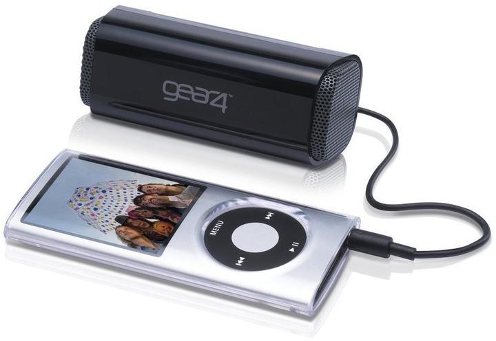 Actual product image gear4 World Tour USB Power Adapter for all iPods & iPhones (5 W)
