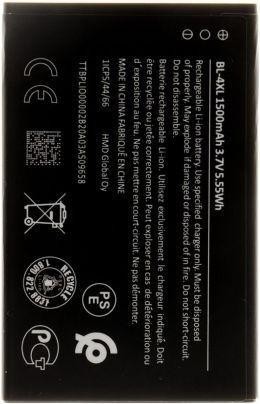 Nokia Batteria BL-4XL per 1500mAh Li-Ion (OEM)