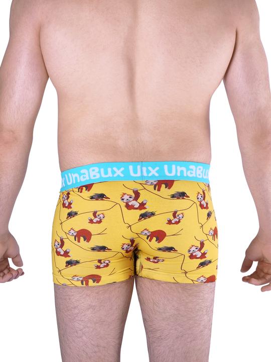 Image du produit Unabux Boxer Briefs FIVE FINGERS Mix (XXL, lot de 2)