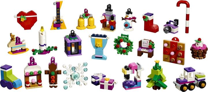 Immagine prodotto LEGO Calendario dell'Avvento