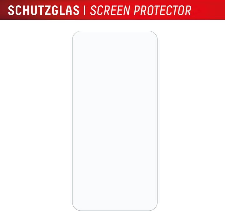 Produktbild Displex Real Glass, 2D Panzerglas + Handyhülle (1 Stück, Samsung Galaxy S24+, Samsung Galaxy S25+)