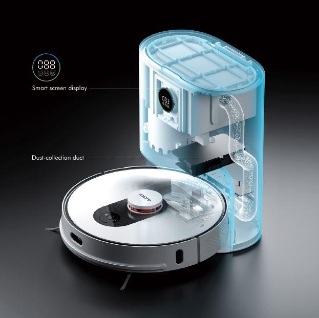 Produktbild Xiaomi Roidmi EVE plus (Saugwischroboter)