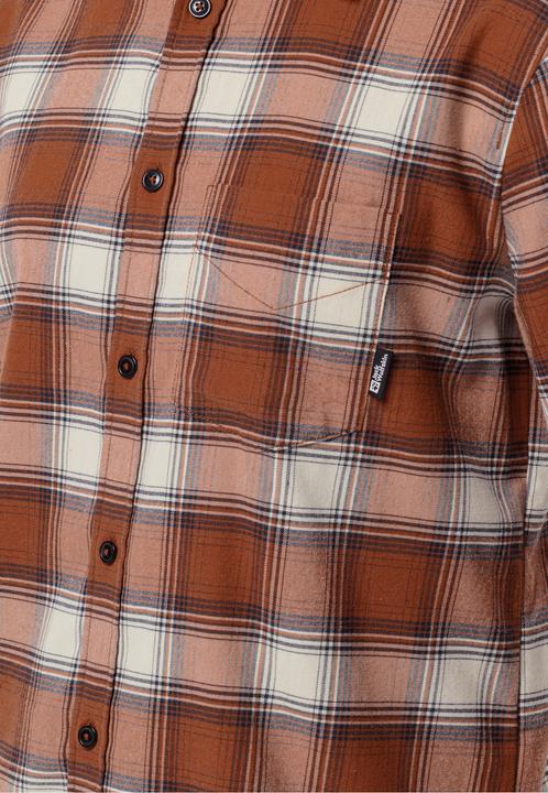 Actual product image Jack Wolfskin Wanderweg Shirt M (L)