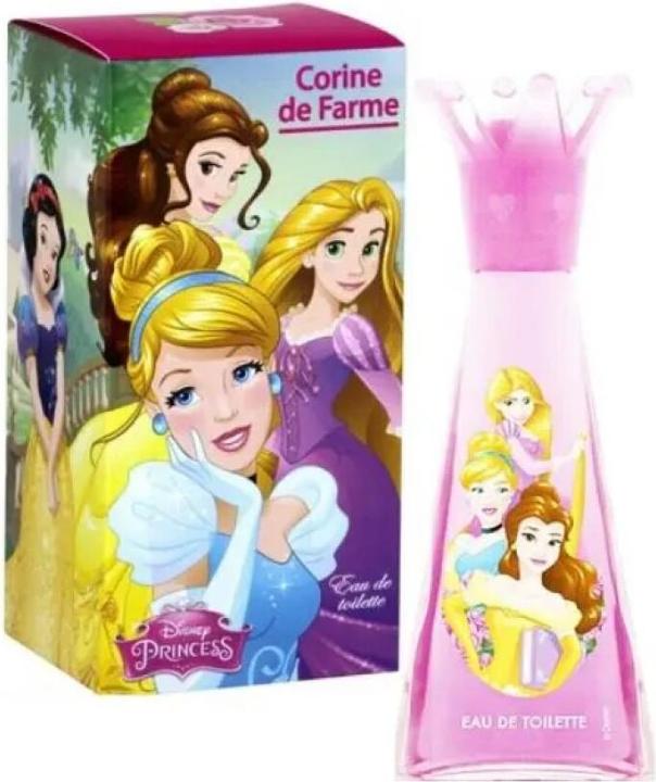 Image du produit Disney Princesse Eau De Toilette Vaporisateur 30ml (Eau de toilette, 30 ml)