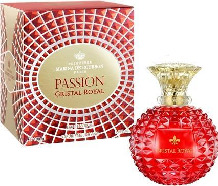 Produktbild Princesse Marina de Bourbon Cristal Royal Passion by (Eau de Parfum, 100 ml)