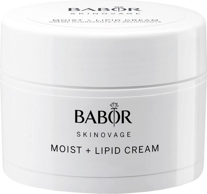 Actual product image Babor SKINOVAGE - Moist + Lipid Cream (50 ml, 24h cream)