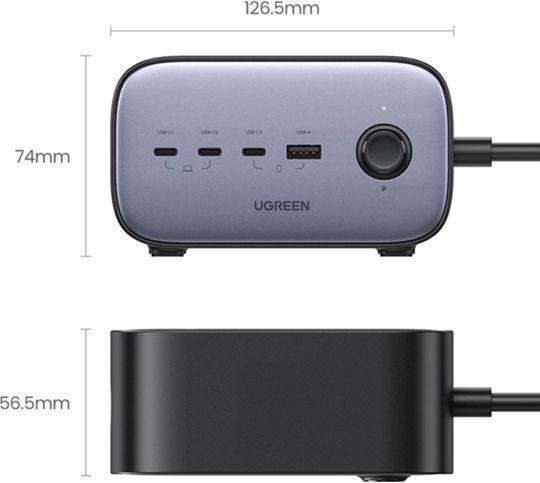 Produktbild Ugreen DigiNest Cube Power Strip