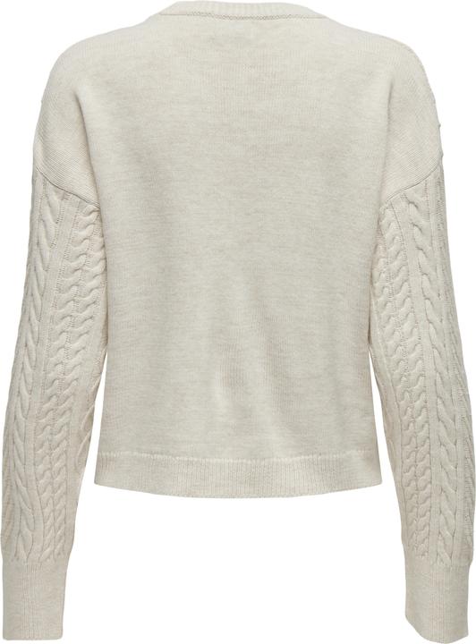 Produktbild Only Onlsofie Ls Cabel Pullover Ex Knt (M)