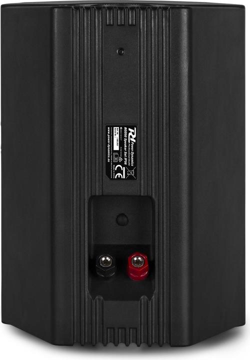 Image du produit Power Dynamics Haut-parleur d'installation BGO50 Set Noir (Passif, 1x 35 W)
