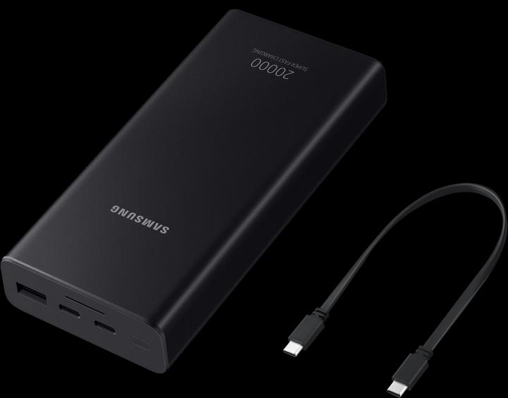 Actual product image Samsung EB-P5300XJ (20000 mAh, 25 W, 74 Wh)