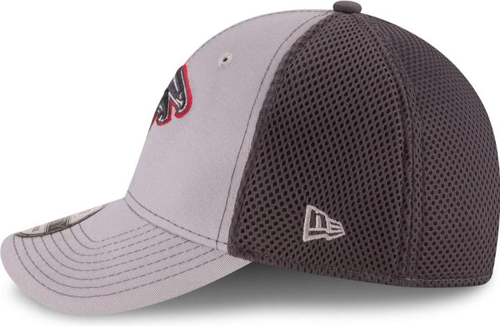 Produktbild New Era 39Thirty Stretch Mesh Cap - Atlanta Falcons - S/M (S/M)
