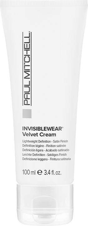 Produktbild Paul Mitchell Invisiblewear Velvet Cream (Haarcreme, 100 ml)