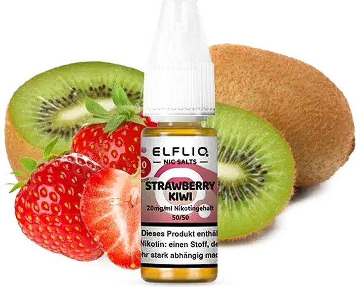 Produktbild Elfbar Elfliq (Kiwi, Erdbeere)