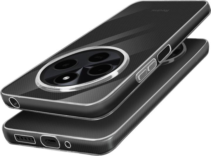 Produktbild Mayaxess PureSilicone Case (Xiaomi Redmi 14C)