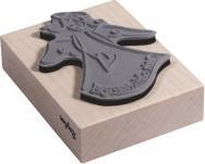 Produktbild Rayher Stempel Dein Schutzengel 6x8cm