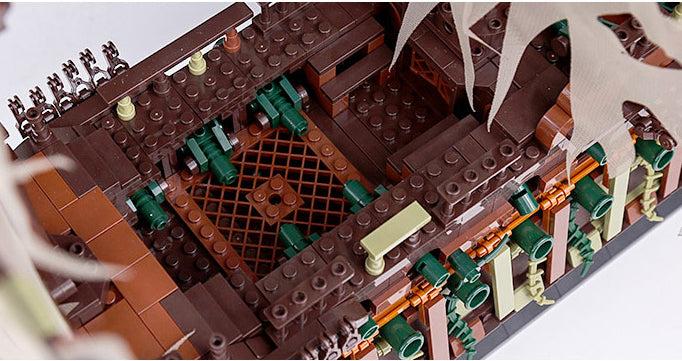 Produktbild Mould King Flying Dutchman