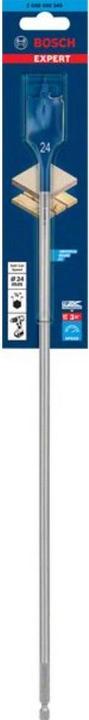 Immagine prodotto Bosch Professional Zubehör EXPERT Fresa piatta a velocità di taglio automatica, 24 x 400 mm (24 millimetri)