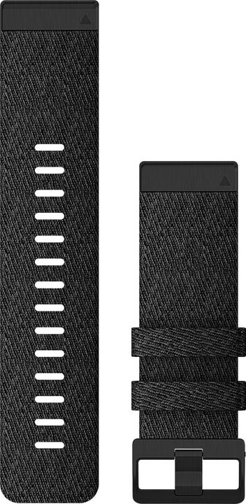 Garmin QuickFit Armband (26 mm, Nylon, fenix 3, fenix 3HR, fenix 3 Sapphire, D2 Bravo, tactix Bravo, fenix 5X, Foretrex 701 Ballistik Edition, fenix 6X, fenix 6X Pro, fenix 5X Plus)