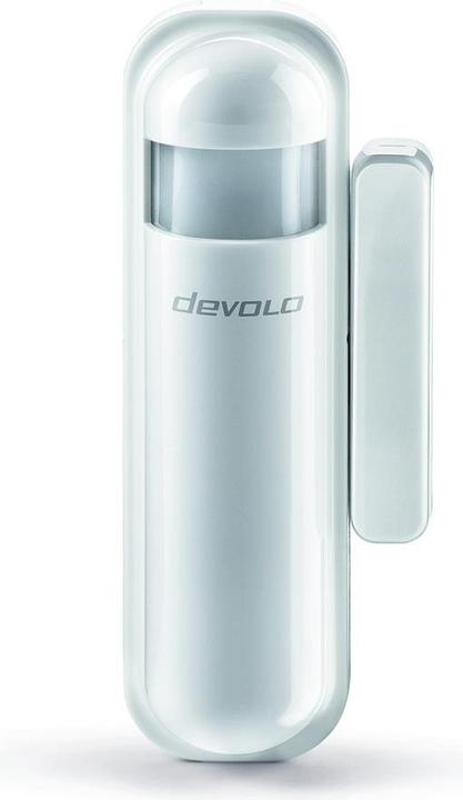 Actual product image Devolo Home Control Door/window contact