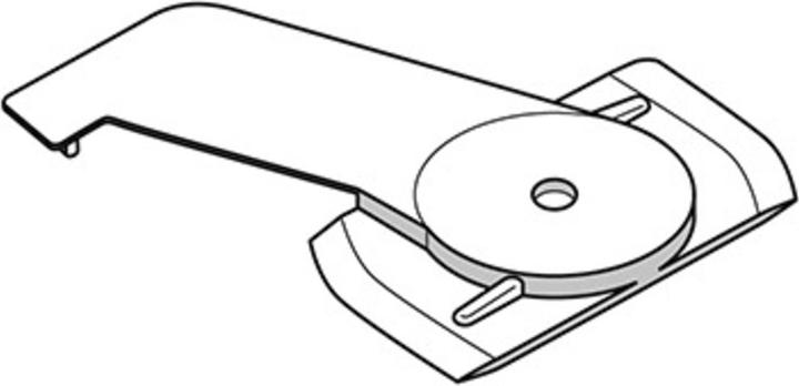 Produktbild Hamotec Spannriegel