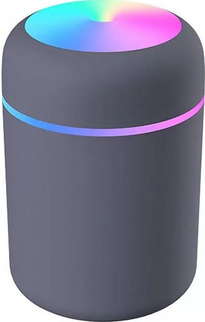 Image du produit PhoneLook Humidificateur H2O d'air portable et compact avec lumière LED multicolore